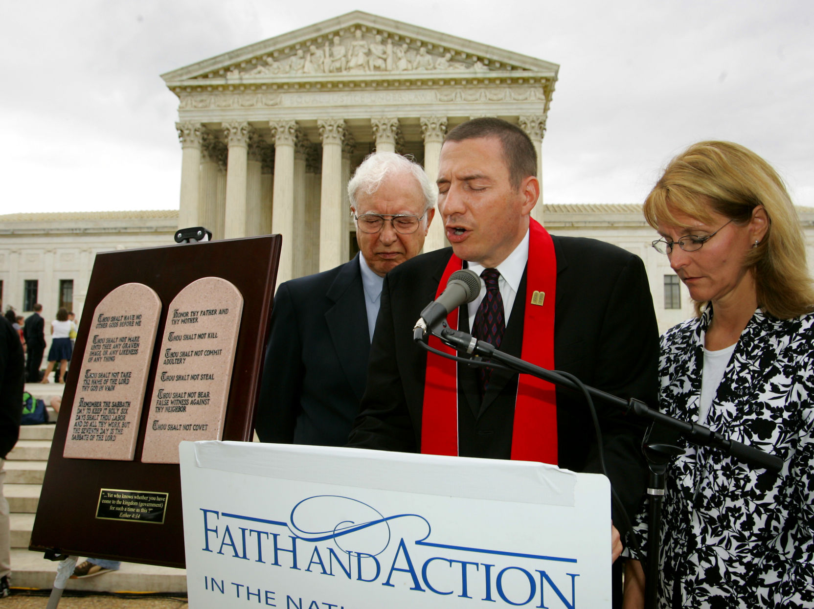 2005: The Supreme Court